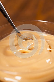 Dulce de leche photo